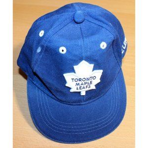 NHL Hockey Toronto Maple Leafs Snapback Hat Cap Youth Toddler OS 13-24 Months